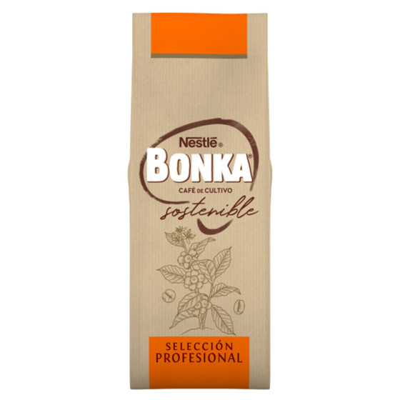 Café en Grano Nestlé Bonka Selección Profesional - 10 Paquetes - 10 Kg